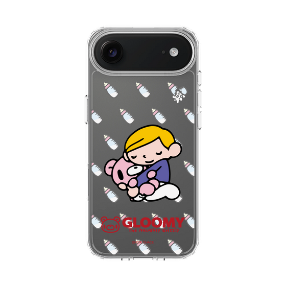 スリムプロテクションケース［ グルーミー - ベビーグルーミーとピティーくん ］