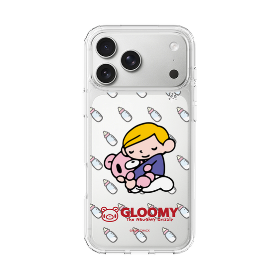 スリムプロテクションケース［ グルーミー - ベビーグルーミーとピティーくん ］