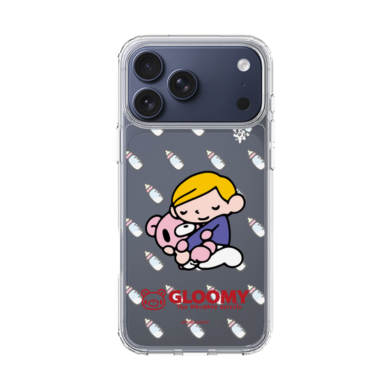 スリムプロテクションケース［ グルーミー - ベビーグルーミーとピティーくん ］