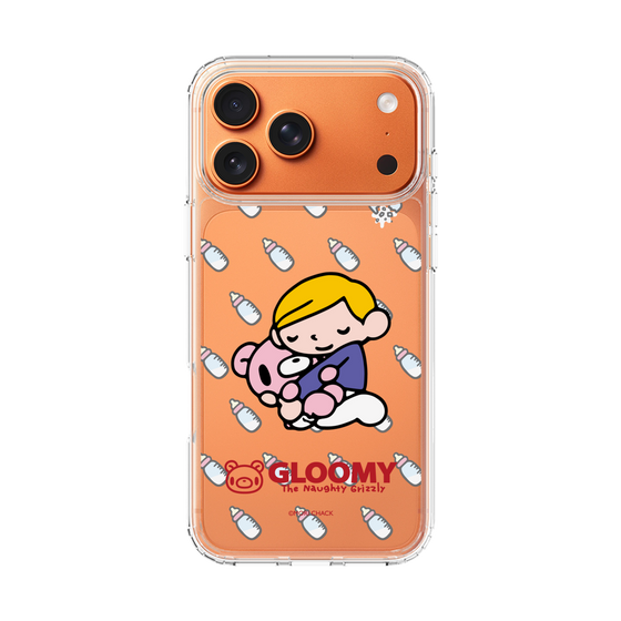 スリムプロテクションケース［ グルーミー - ベビーグルーミーとピティーくん ］