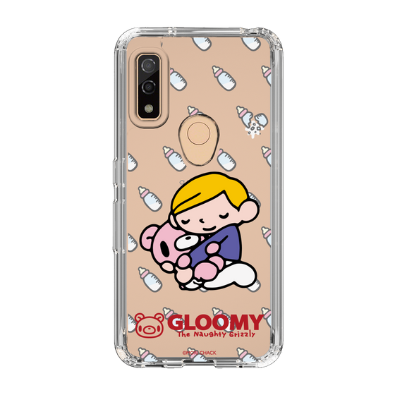 スリムプロテクションケース［ グルーミー - ベビーグルーミーとピティーくん ］