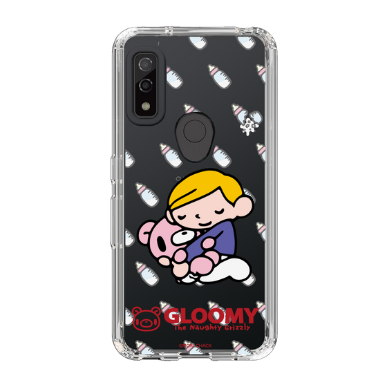 スリムプロテクションケース［ グルーミー - ベビーグルーミーとピティーくん ］
