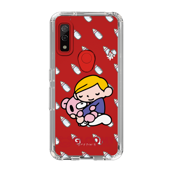 スリムプロテクションケース［ グルーミー - ベビーグルーミーとピティーくん ］