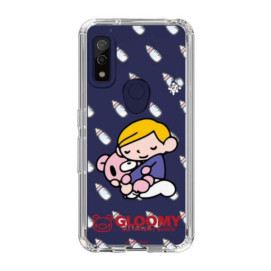 スリムプロテクションケース［ グルーミー - ベビーグルーミーとピティーくん ］