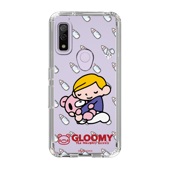 スリムプロテクションケース［ グルーミー - ベビーグルーミーとピティーくん ］