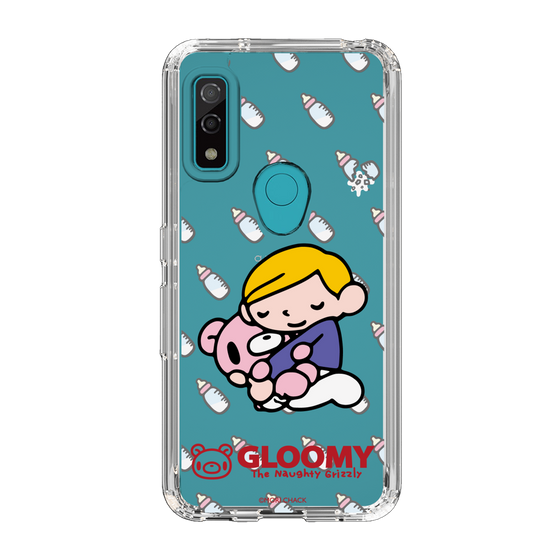 スリムプロテクションケース［ グルーミー - ベビーグルーミーとピティーくん ］