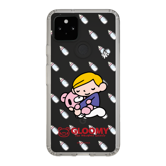 スリムプロテクションケース［ グルーミー - ベビーグルーミーとピティーくん ］