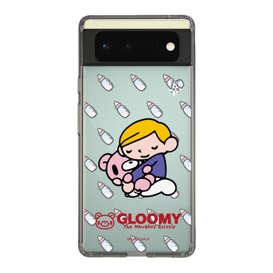 スリムプロテクションケース［ グルーミー - ベビーグルーミーとピティーくん ］