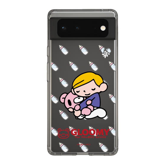 スリムプロテクションケース［ グルーミー - ベビーグルーミーとピティーくん ］