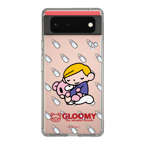 スリムプロテクションケース［ グルーミー - ベビーグルーミーとピティーくん ］