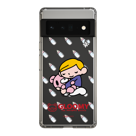 スリムプロテクションケース［ グルーミー - ベビーグルーミーとピティーくん ］