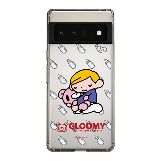 スリムプロテクションケース［ グルーミー - ベビーグルーミーとピティーくん ］