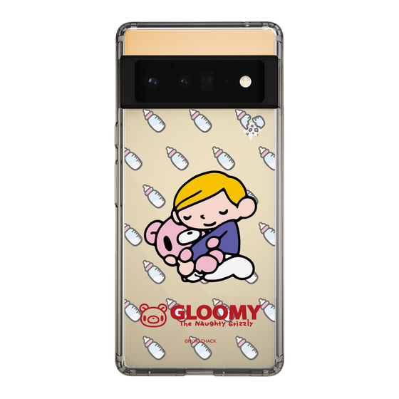 スリムプロテクションケース［ グルーミー - ベビーグルーミーとピティーくん ］