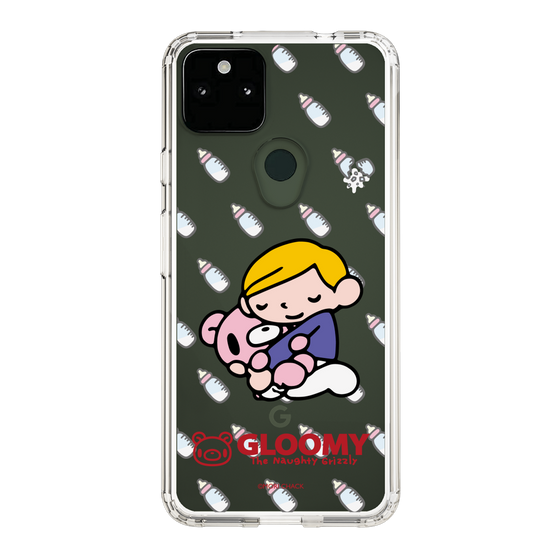 スリムプロテクションケース［ グルーミー - ベビーグルーミーとピティーくん ］