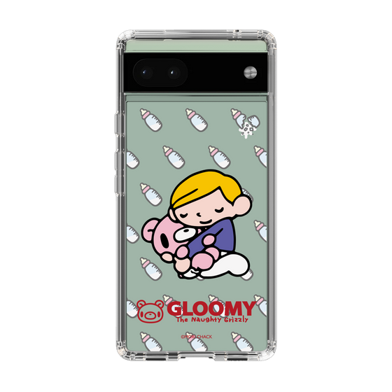スリムプロテクションケース［ グルーミー - ベビーグルーミーとピティーくん ］