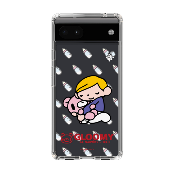 スリムプロテクションケース［ グルーミー - ベビーグルーミーとピティーくん ］