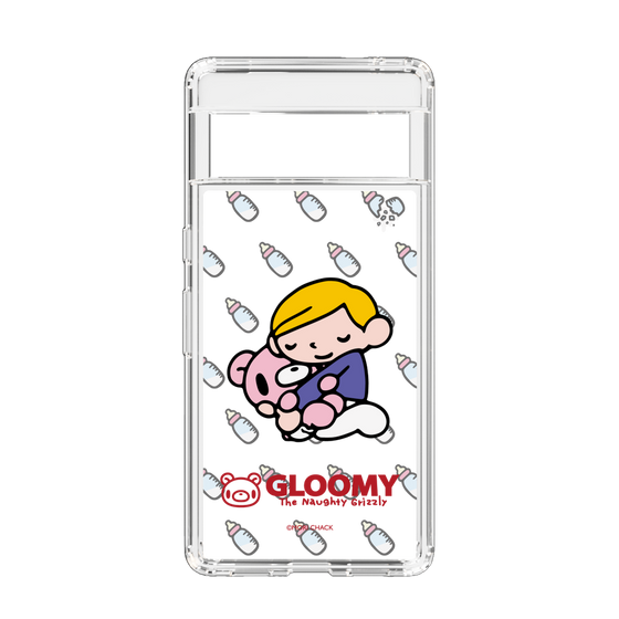 スリムプロテクションケース［ グルーミー - ベビーグルーミーとピティーくん ］