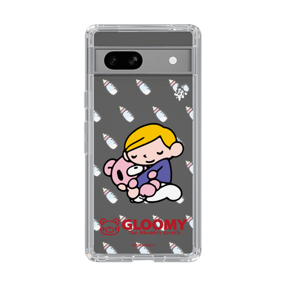 スリムプロテクションケース［ グルーミー - ベビーグルーミーとピティーくん ］