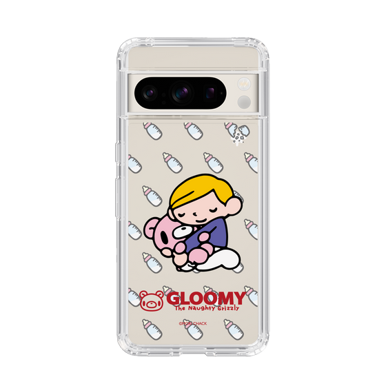 スリムプロテクションケース［ グルーミー - ベビーグルーミーとピティーくん ］