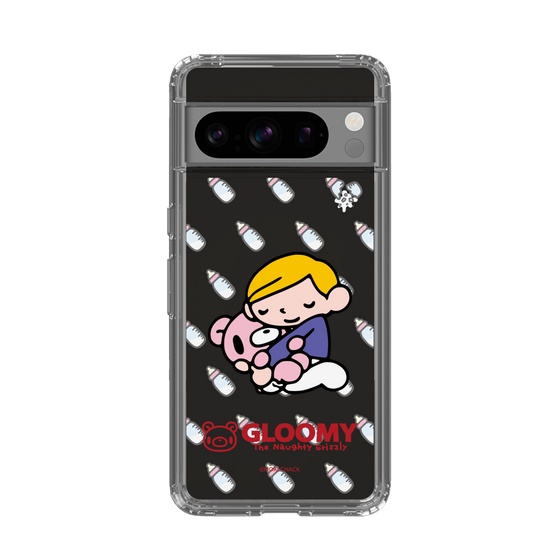 スリムプロテクションケース［ グルーミー - ベビーグルーミーとピティーくん ］