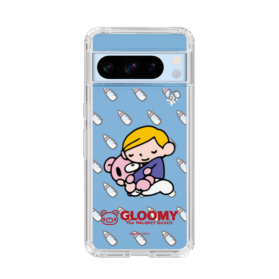 スリムプロテクションケース［ グルーミー - ベビーグルーミーとピティーくん ］