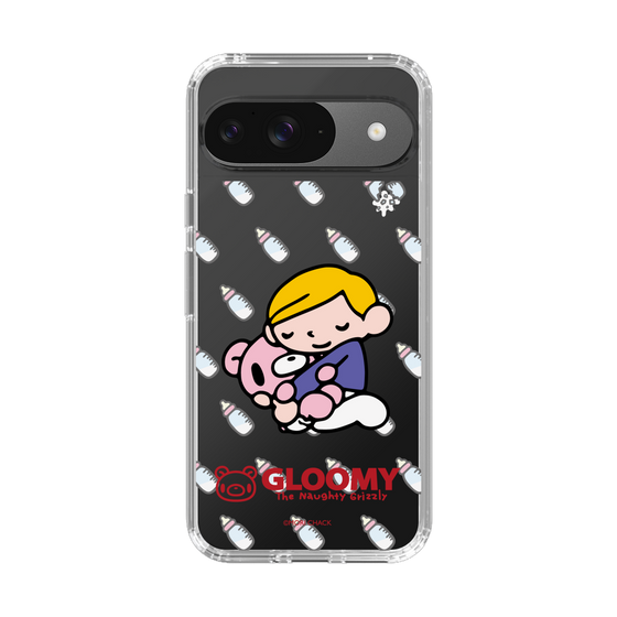 スリムプロテクションケース［ グルーミー - ベビーグルーミーとピティーくん ］