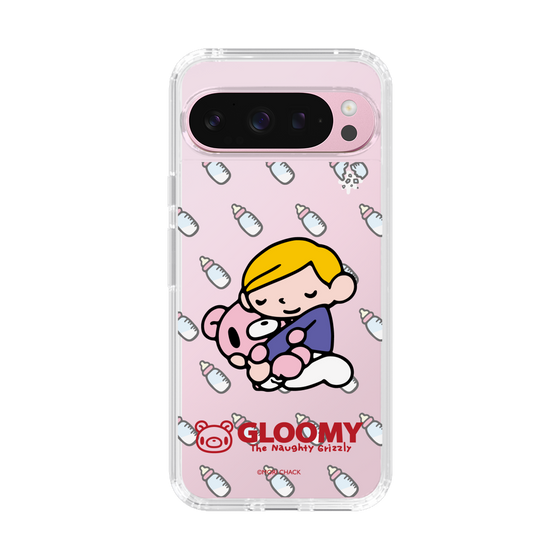 スリムプロテクションケース［ グルーミー - ベビーグルーミーとピティーくん ］