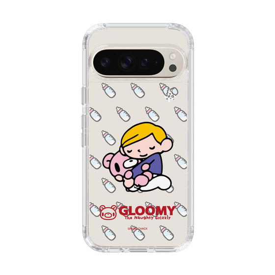 スリムプロテクションケース［ グルーミー - ベビーグルーミーとピティーくん ］