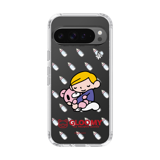 スリムプロテクションケース［ グルーミー - ベビーグルーミーとピティーくん ］