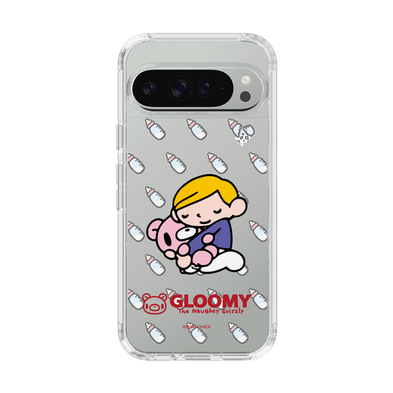 スリムプロテクションケース［ グルーミー - ベビーグルーミーとピティーくん ］