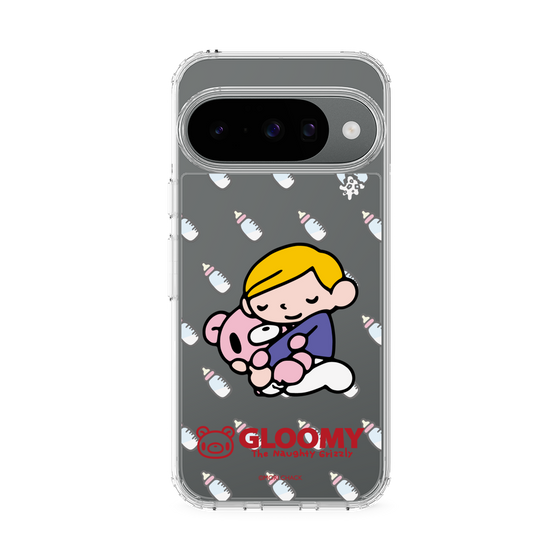 スリムプロテクションケース［ グルーミー - ベビーグルーミーとピティーくん ］