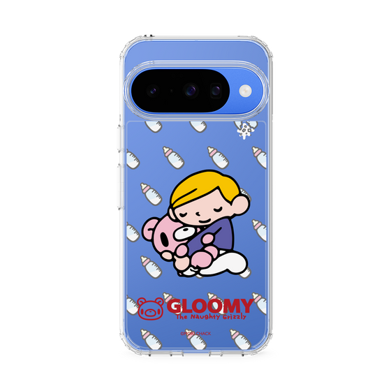 スリムプロテクションケース［ グルーミー - ベビーグルーミーとピティーくん ］