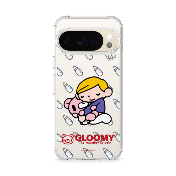 スリムプロテクションケース［ グルーミー - ベビーグルーミーとピティーくん ］