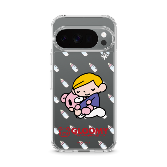 スリムプロテクションケース［ グルーミー - ベビーグルーミーとピティーくん ］