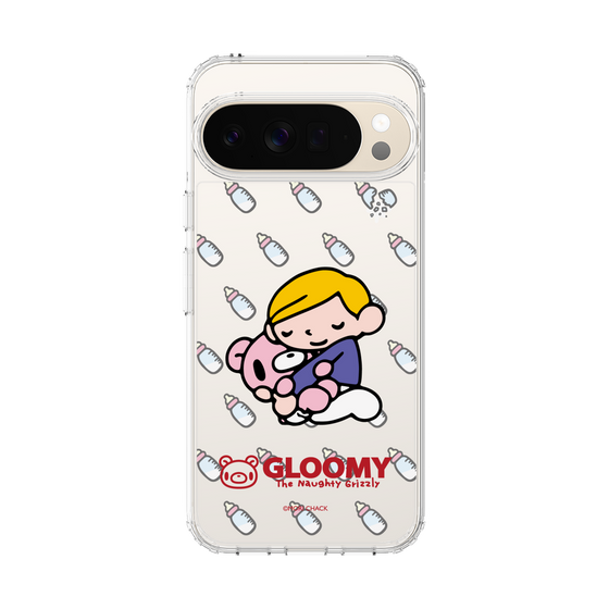 スリムプロテクションケース［ グルーミー - ベビーグルーミーとピティーくん ］