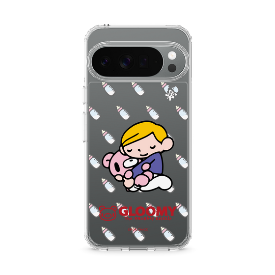 スリムプロテクションケース［ グルーミー - ベビーグルーミーとピティーくん ］