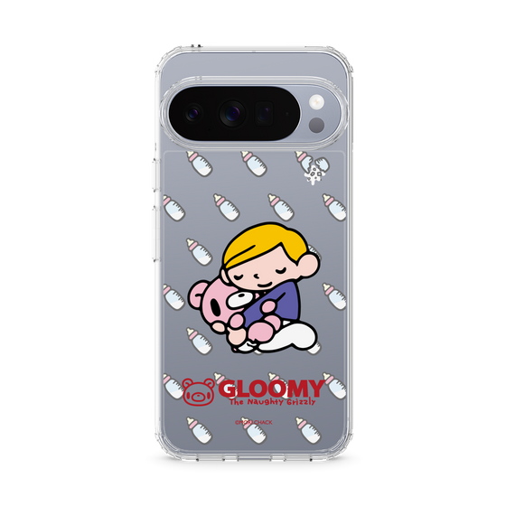 スリムプロテクションケース［ グルーミー - ベビーグルーミーとピティーくん ］