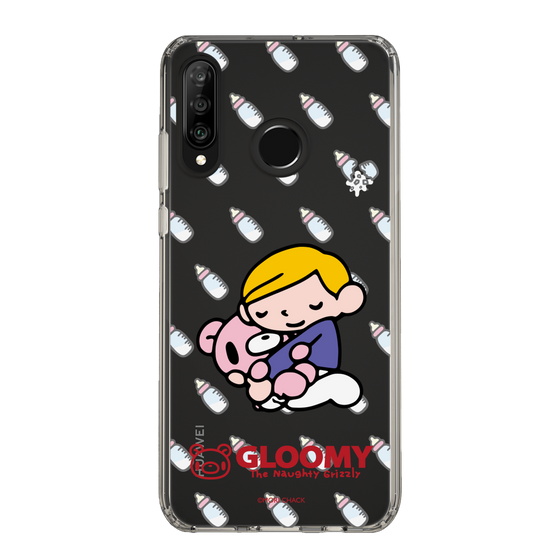 スリムプロテクションケース［ グルーミー - ベビーグルーミーとピティーくん ］