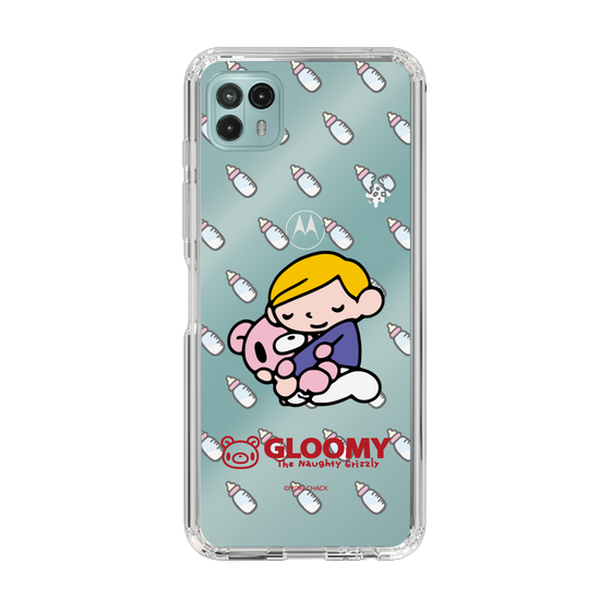 スリムプロテクションケース［ グルーミー - ベビーグルーミーとピティーくん ］