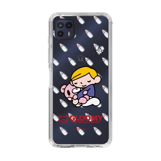 スリムプロテクションケース［ グルーミー - ベビーグルーミーとピティーくん ］