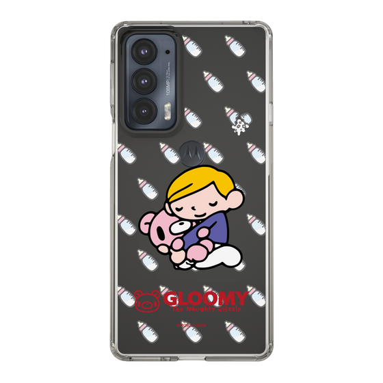 スリムプロテクションケース［ グルーミー - ベビーグルーミーとピティーくん ］