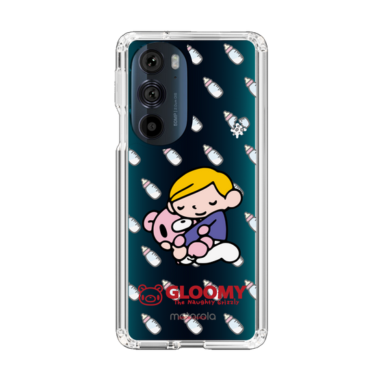 スリムプロテクションケース［ グルーミー - ベビーグルーミーとピティーくん ］