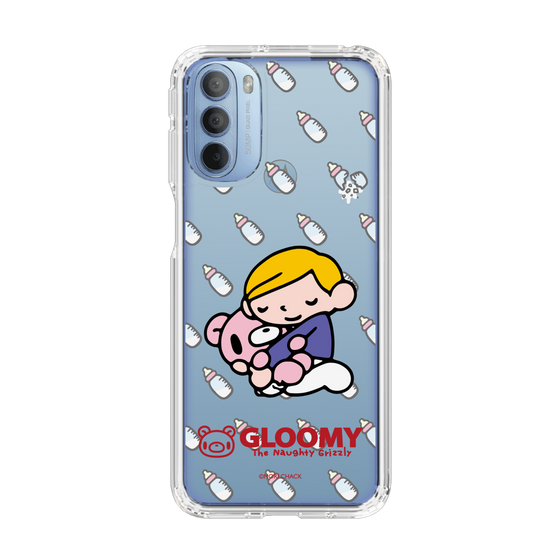 スリムプロテクションケース［ グルーミー - ベビーグルーミーとピティーくん ］