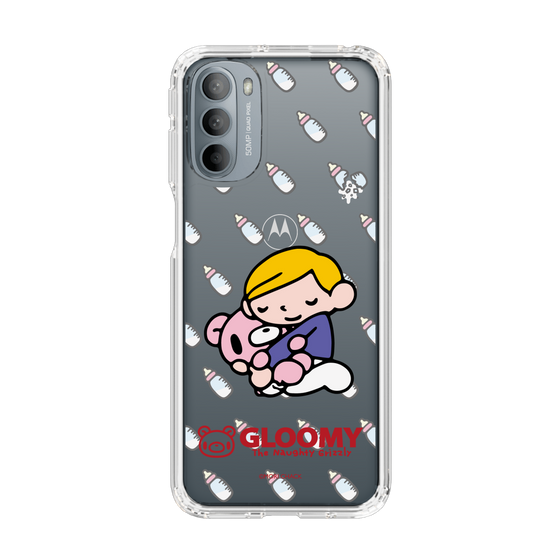 スリムプロテクションケース［ グルーミー - ベビーグルーミーとピティーくん ］