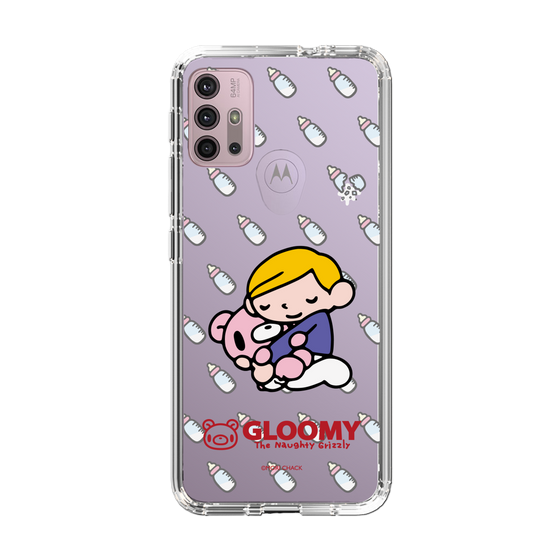 スリムプロテクションケース［ グルーミー - ベビーグルーミーとピティーくん ］