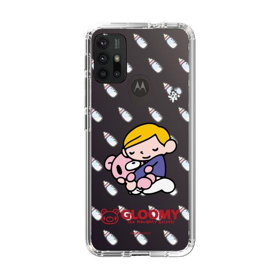 スリムプロテクションケース［ グルーミー - ベビーグルーミーとピティーくん ］
