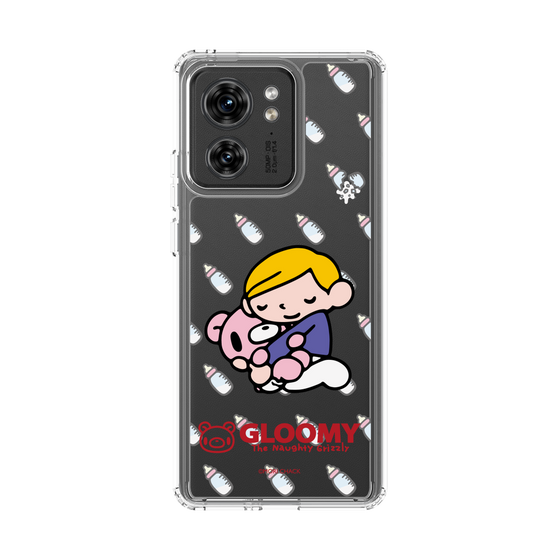 スリムプロテクションケース［ グルーミー - ベビーグルーミーとピティーくん ］