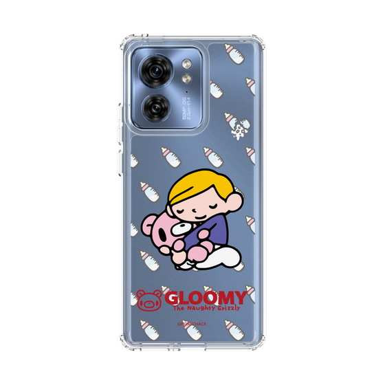 スリムプロテクションケース［ グルーミー - ベビーグルーミーとピティーくん ］