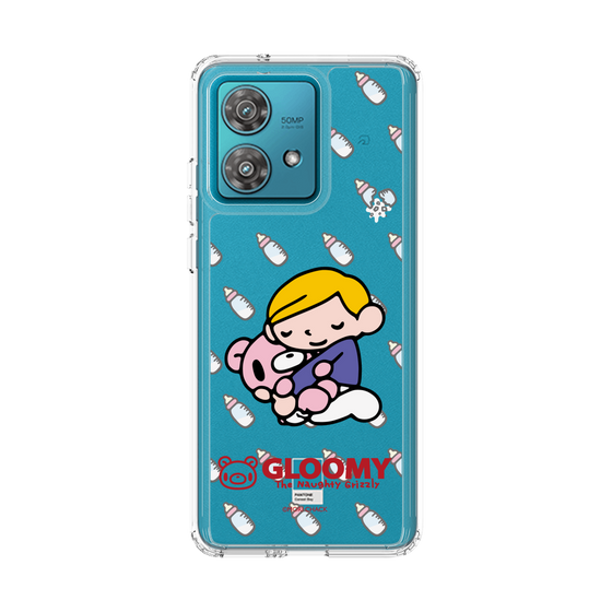 スリムプロテクションケース［ グルーミー - ベビーグルーミーとピティーくん ］