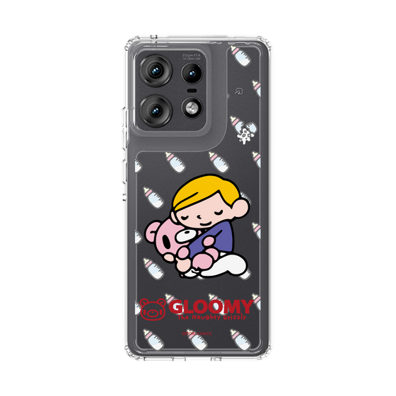 スリムプロテクションケース［ グルーミー - ベビーグルーミーとピティーくん ］